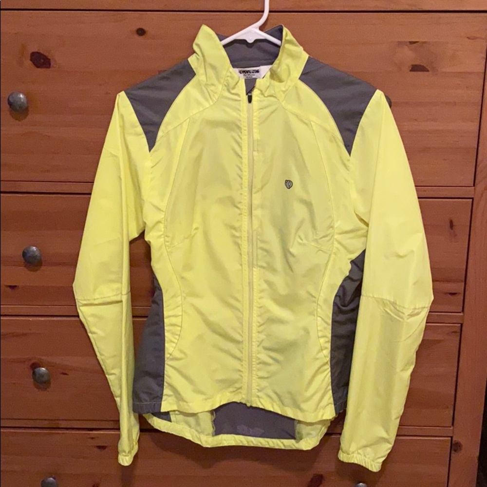 Reflective Cycling Jacket